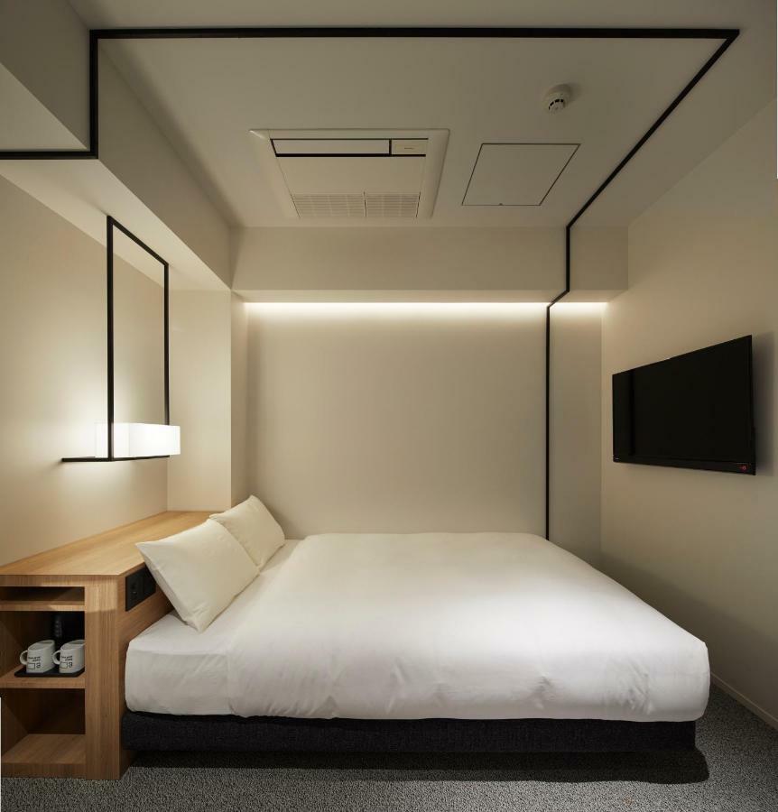 Hotel Androoms Nagoya Fushimi Exterior foto