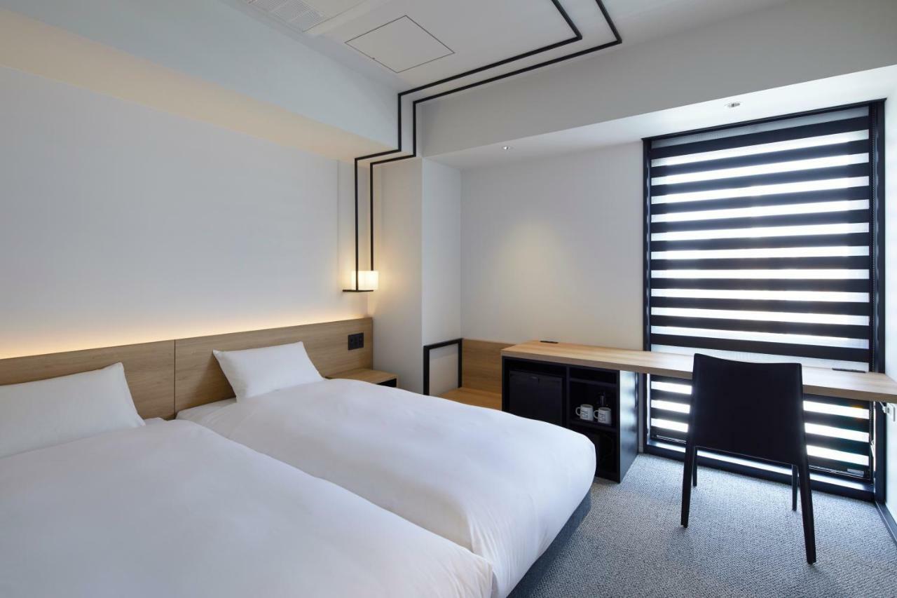 Hotel Androoms Nagoya Fushimi Exterior foto