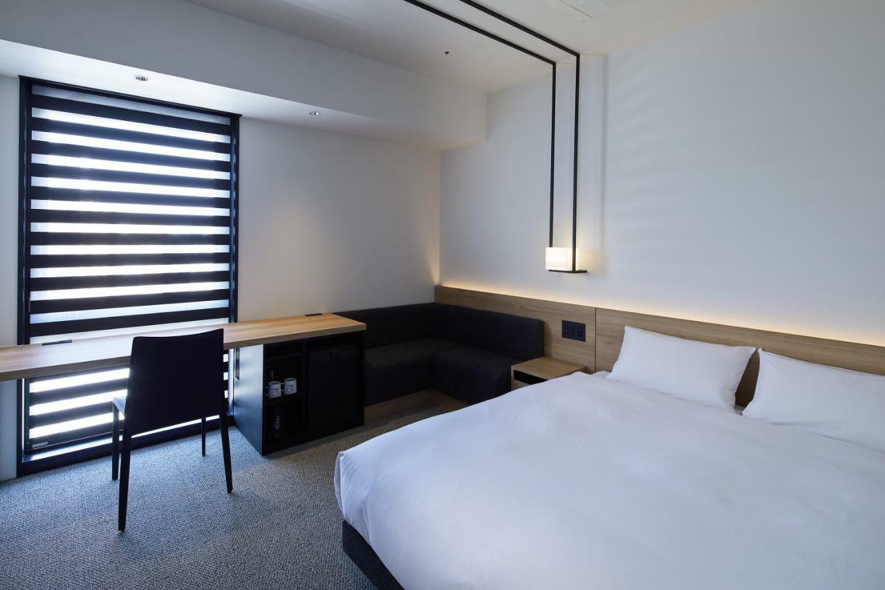 Hotel Androoms Nagoya Fushimi Exterior foto