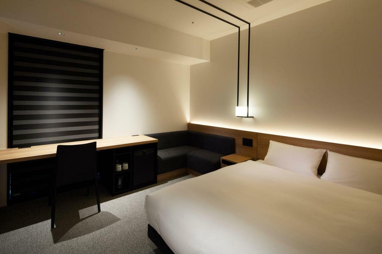 Hotel Androoms Nagoya Fushimi Exterior foto